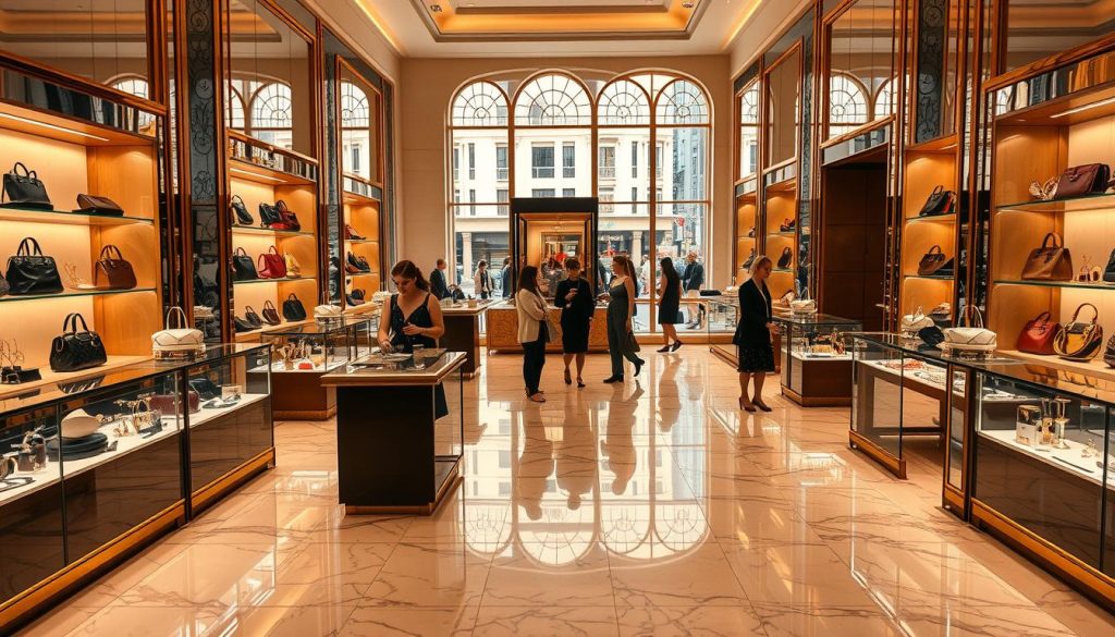 luxury shopping experience luxury shopping experience