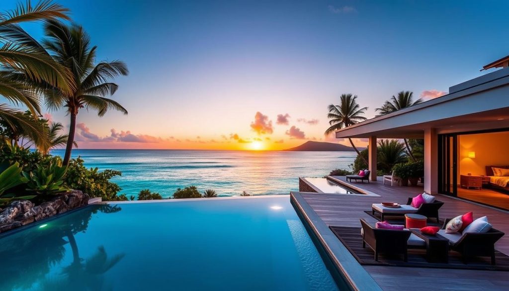 luxury villas Flamands luxury villas Flamands
