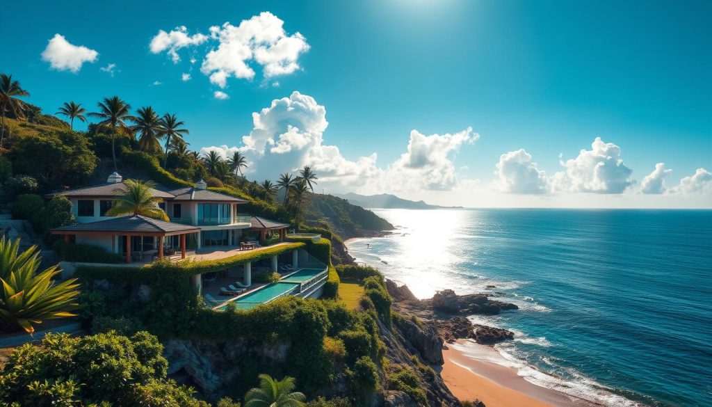 luxury villas Flamands luxury villas Flamands