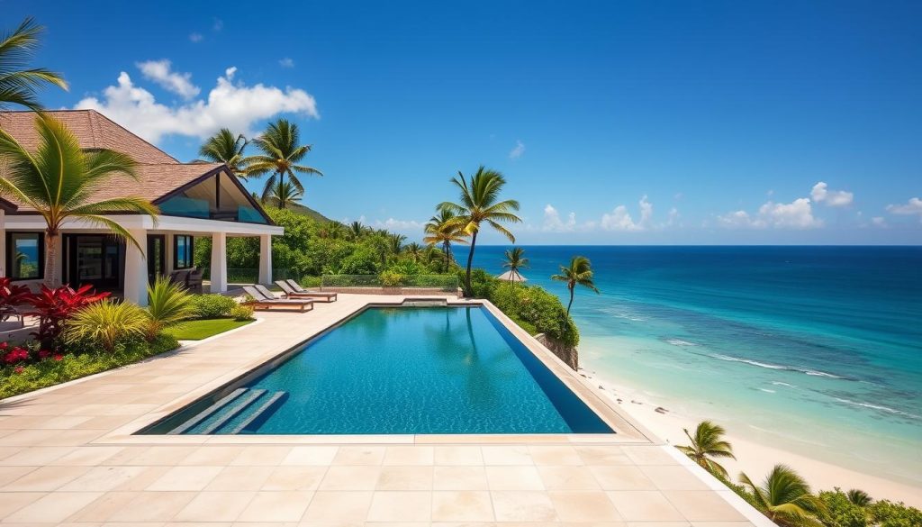 luxury villas in Flamands luxury villas in Flamands