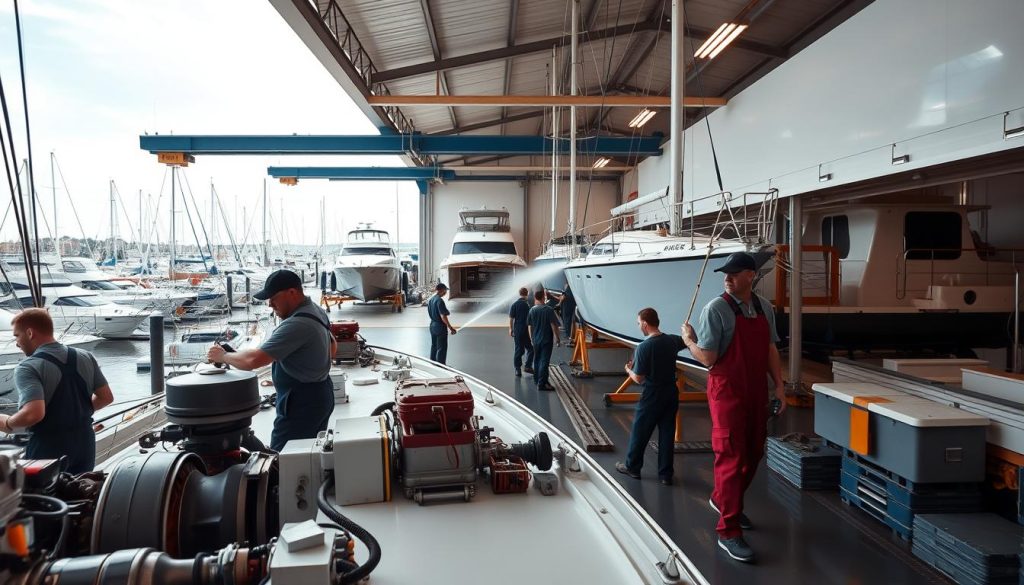 marine maintenance services marine maintenance services