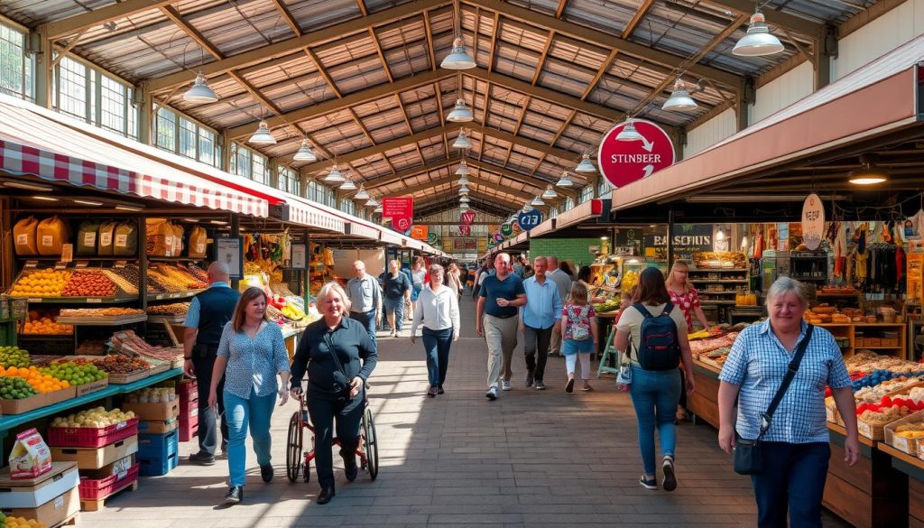 market safety and accessibility market safety and accessibility