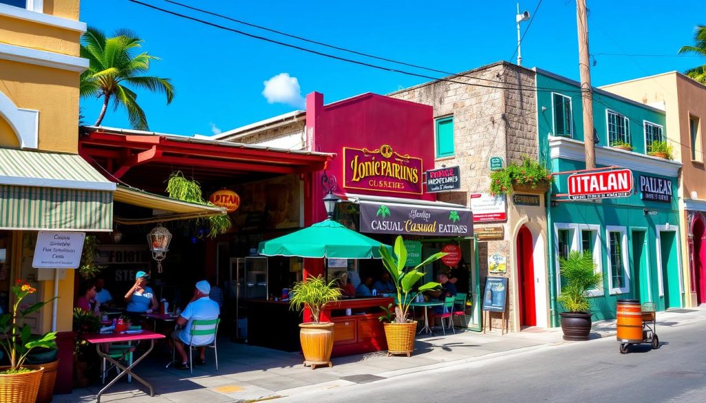 must-try restaurants in St. George's must-try restaurants in St. George's