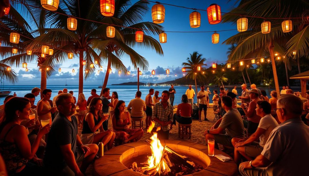 nightlife activities in Dickenson Bay nightlife activities in Dickenson Bay