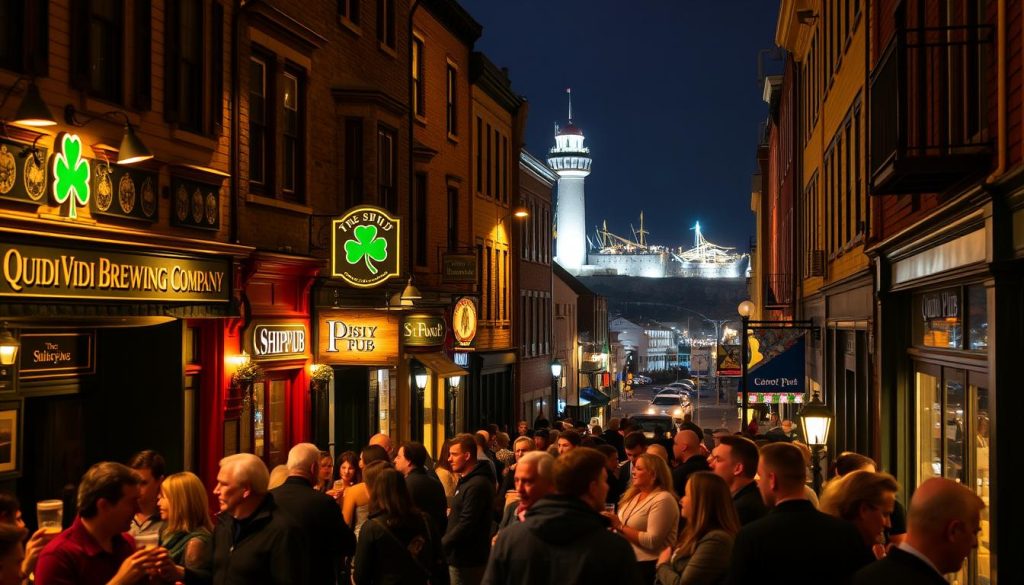 nightlife options St. John's nightlife options St. John's