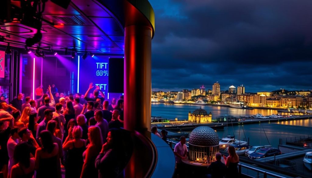 nightlife options St. John's nightlife options St. John's