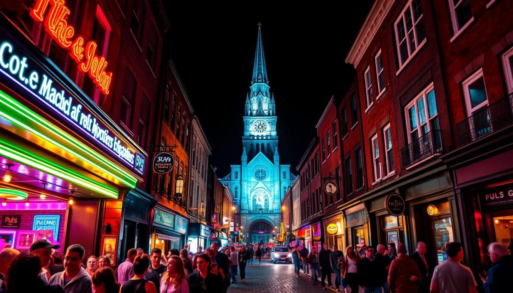 nightlife options St. John's nightlife options St. John's