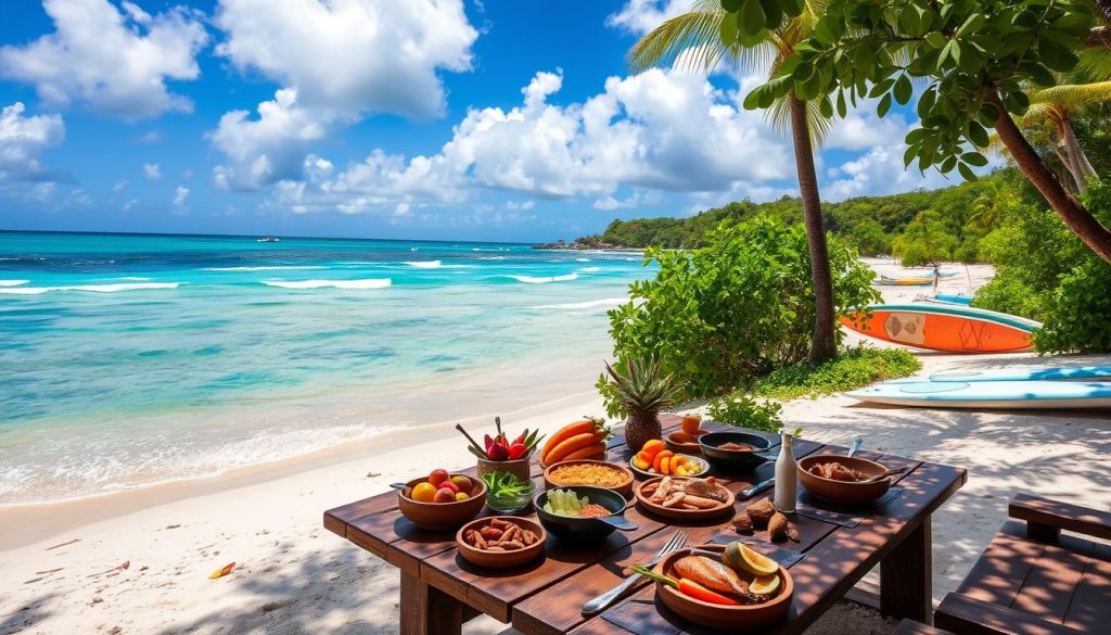 off-grid adventures near Grand Anse Beach off-grid adventures near Grand Anse Beach