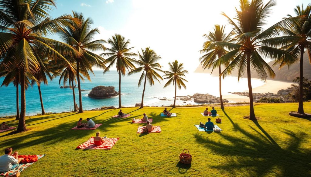 picnic spots near Levera Beach picnic spots near Levera Beach