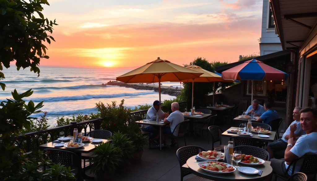 places to eat near Shell Beach places to eat near Shell Beach