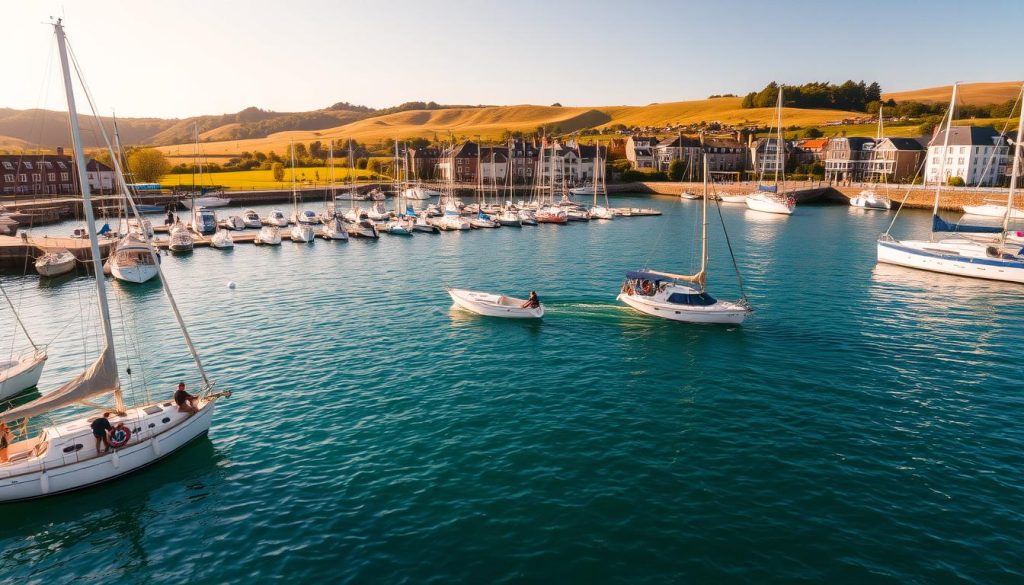 recreational boating recreational boating