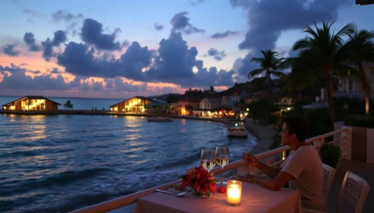 romantic getaways st georges grenada
