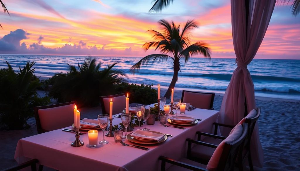 romantic sunset dining romantic sunset dining