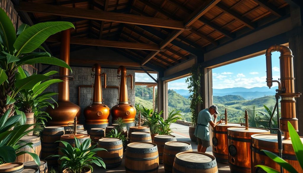 rum distillery tour rum distillery tour