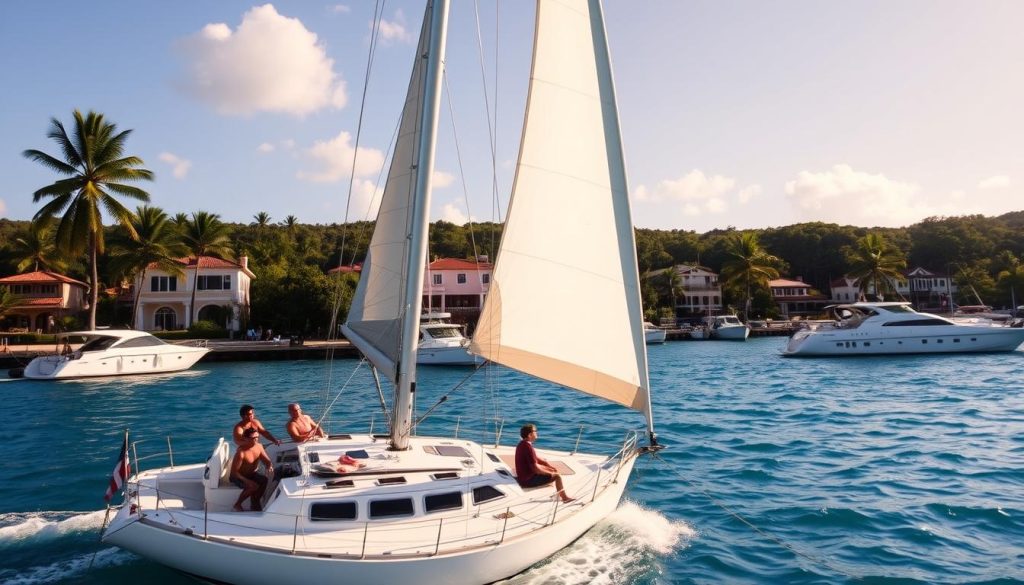 sailing vacations english harbour sailing vacations english harbour