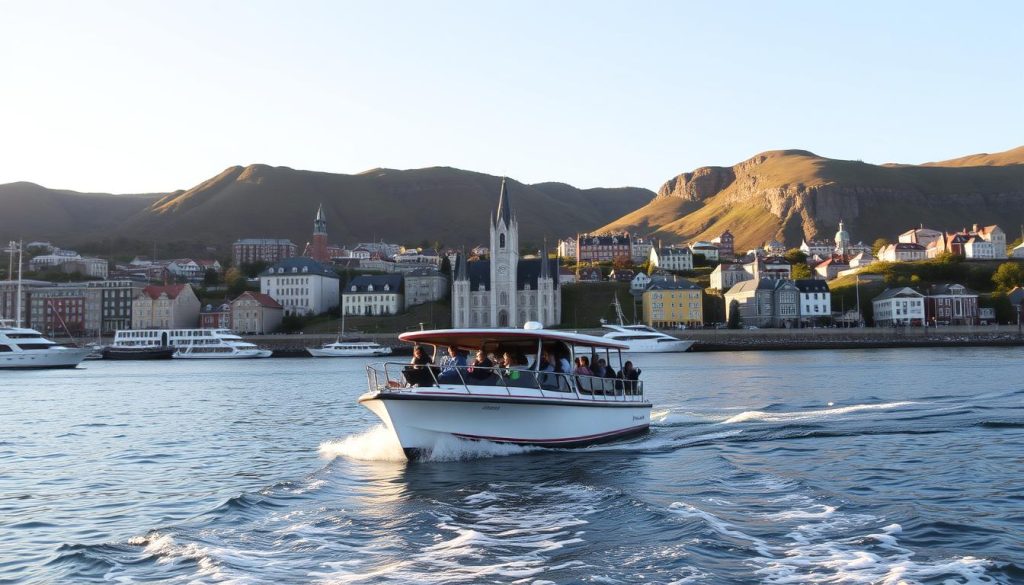 scenic boat tour st johns scenic boat tour st johns