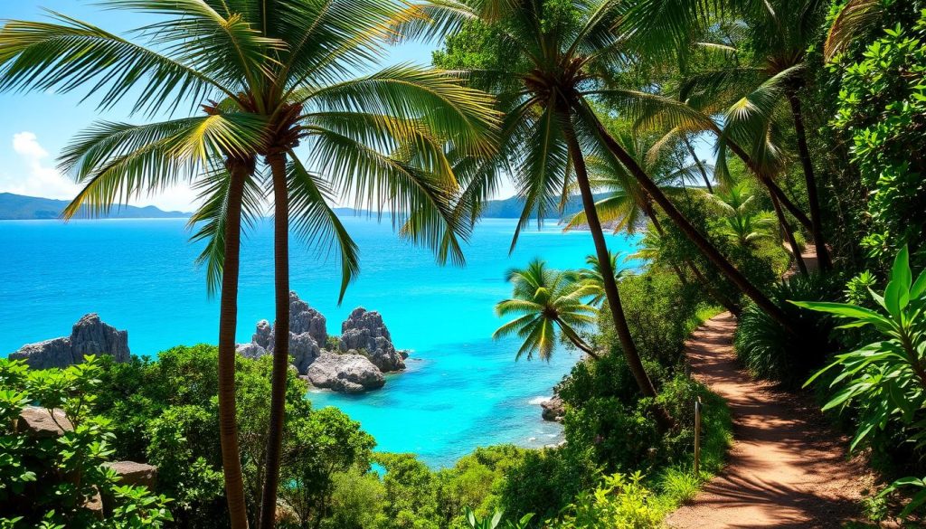 scenic hiking spots Antigua scenic hiking spots Antigua