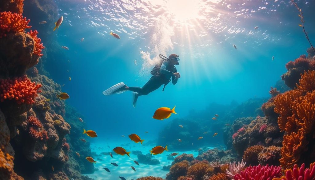 scuba diving Shell Beach scuba diving Shell Beach