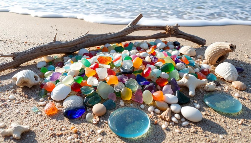 sea glass crafts sea glass crafts