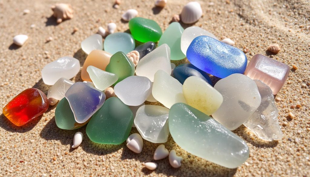 sea glass identification sea glass identification