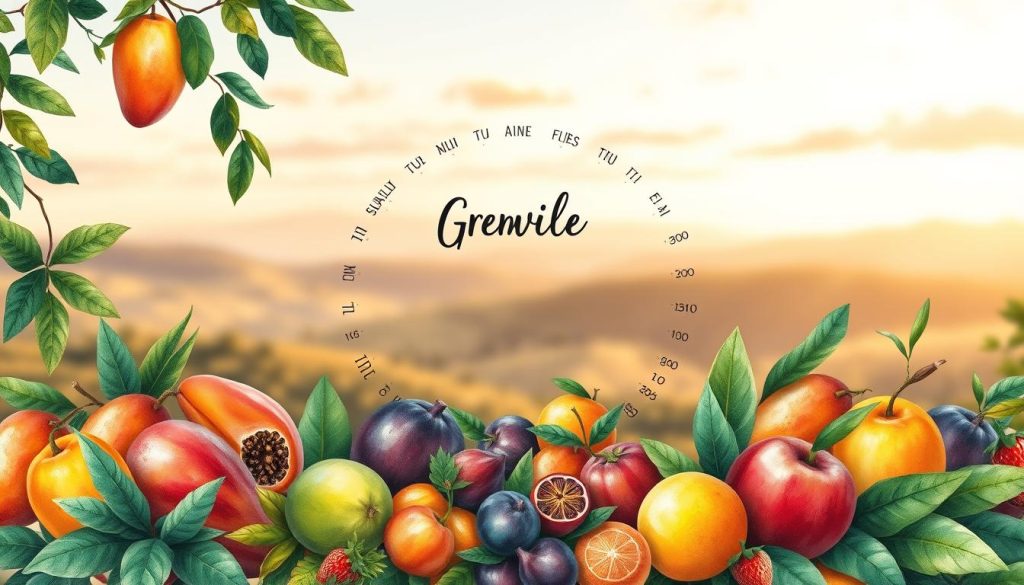 seasonal fruit calendar seasonal fruit calendar