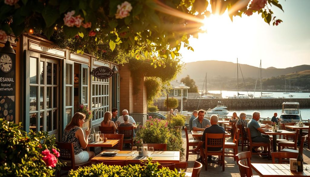 seasonal restaurants English Harbour seasonal restaurants English Harbour