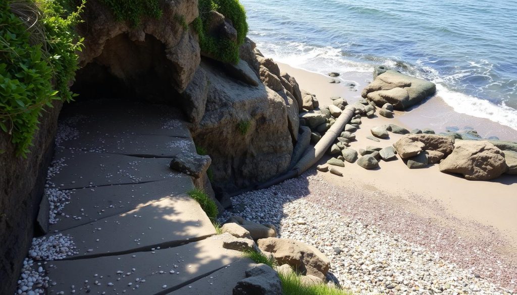 shell beach coastal access shell beach coastal access