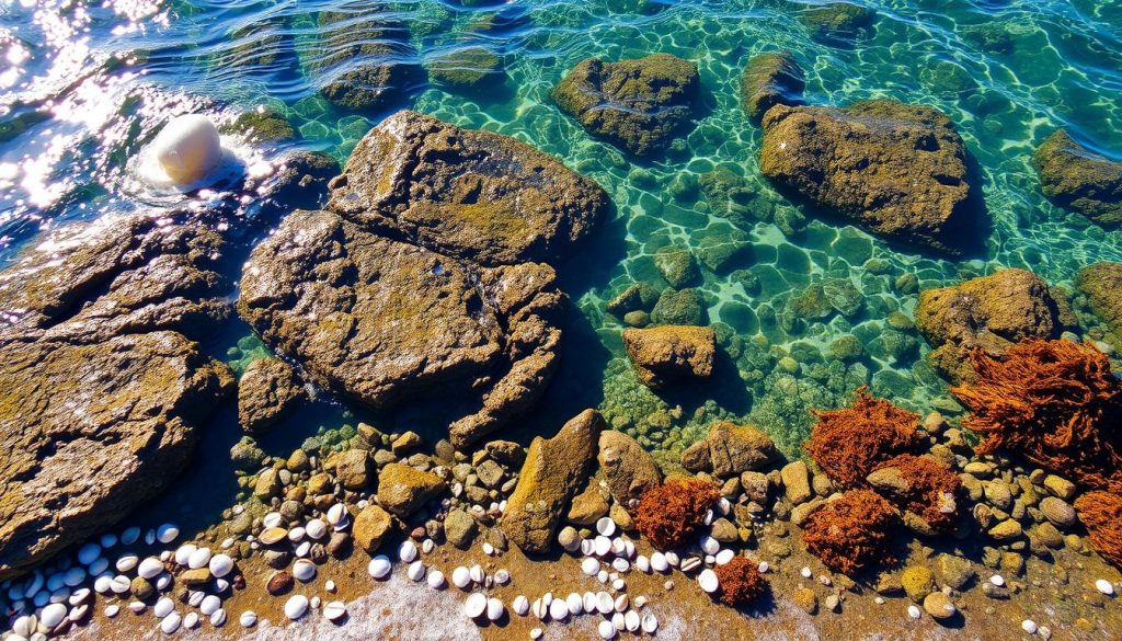 shell beach tide pools shell beach tide pools