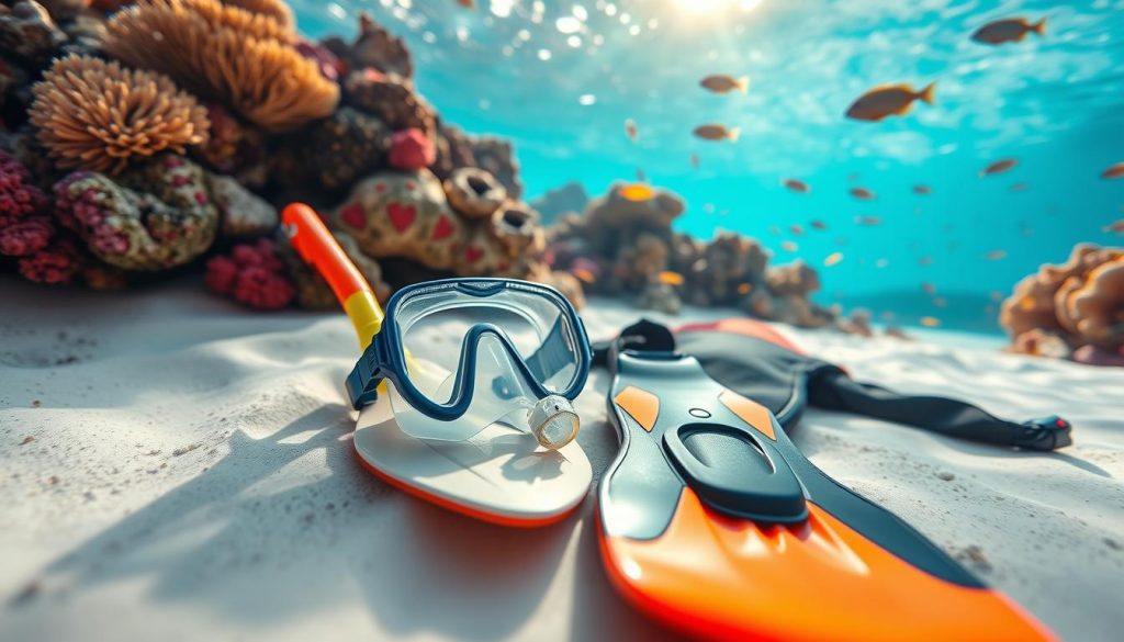 snorkeling gear for Shell Beach snorkeling gear for Shell Beach