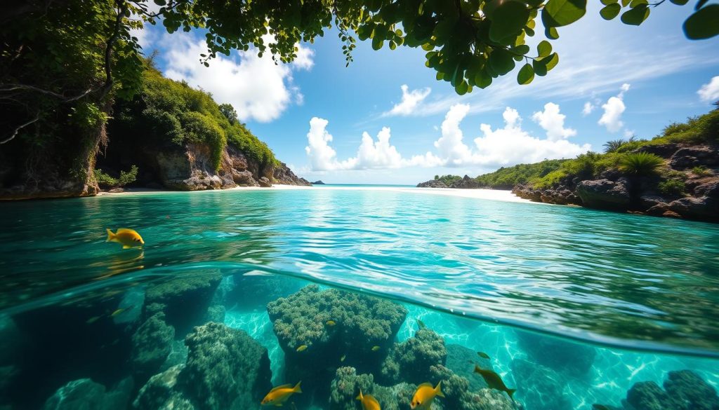 snorkeling spots off the beaten path in St. John's snorkeling spots off the beaten path in St. John's
