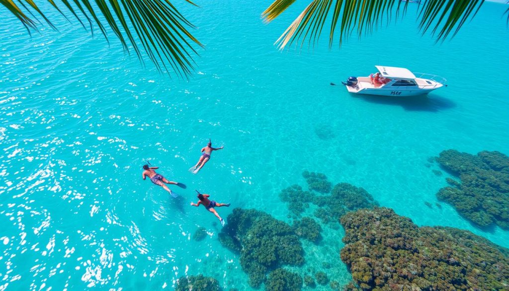 snorkeling tours in Praslin snorkeling tours in Praslin