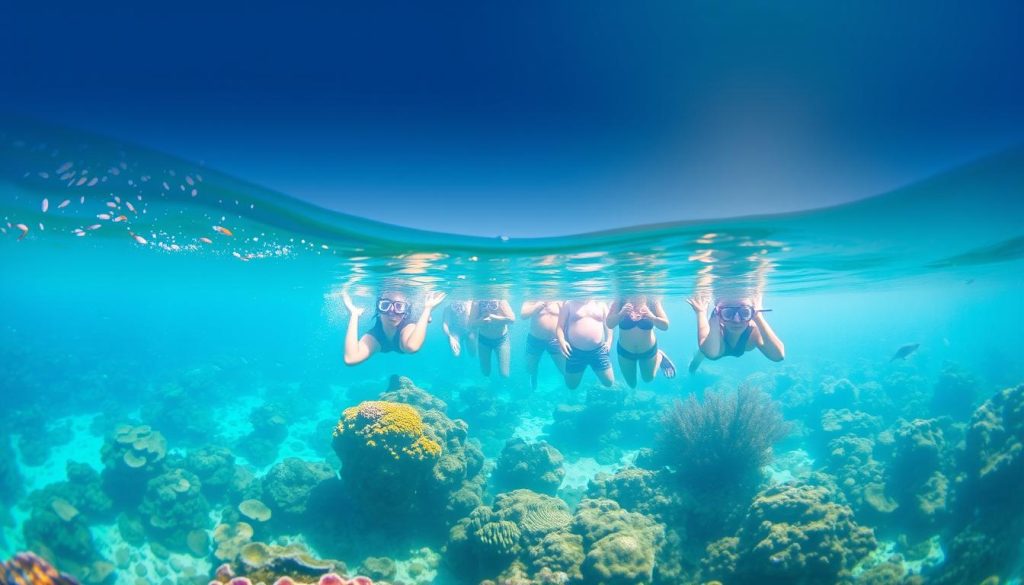 snorkeling tours in Shell Beach snorkeling tours in Shell Beach