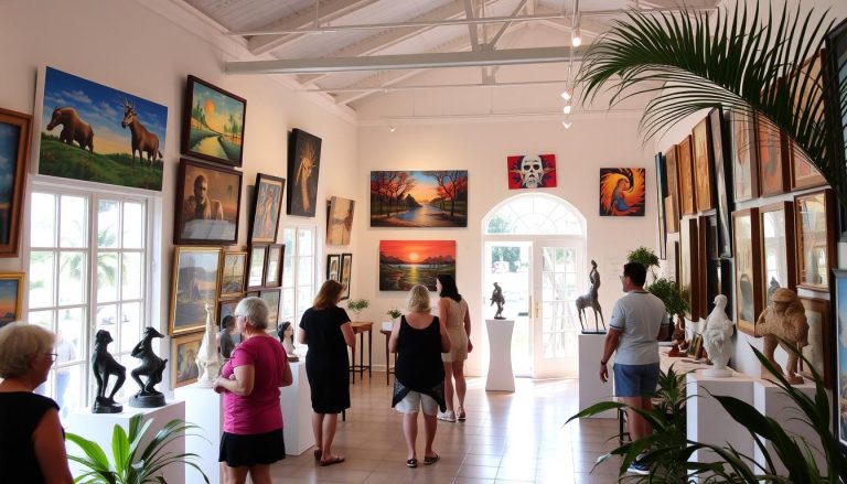 st georges art galleries