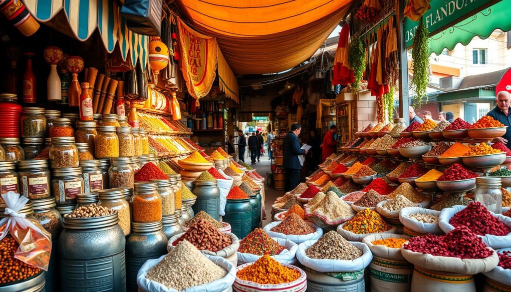 st georges spice market st georges spice market