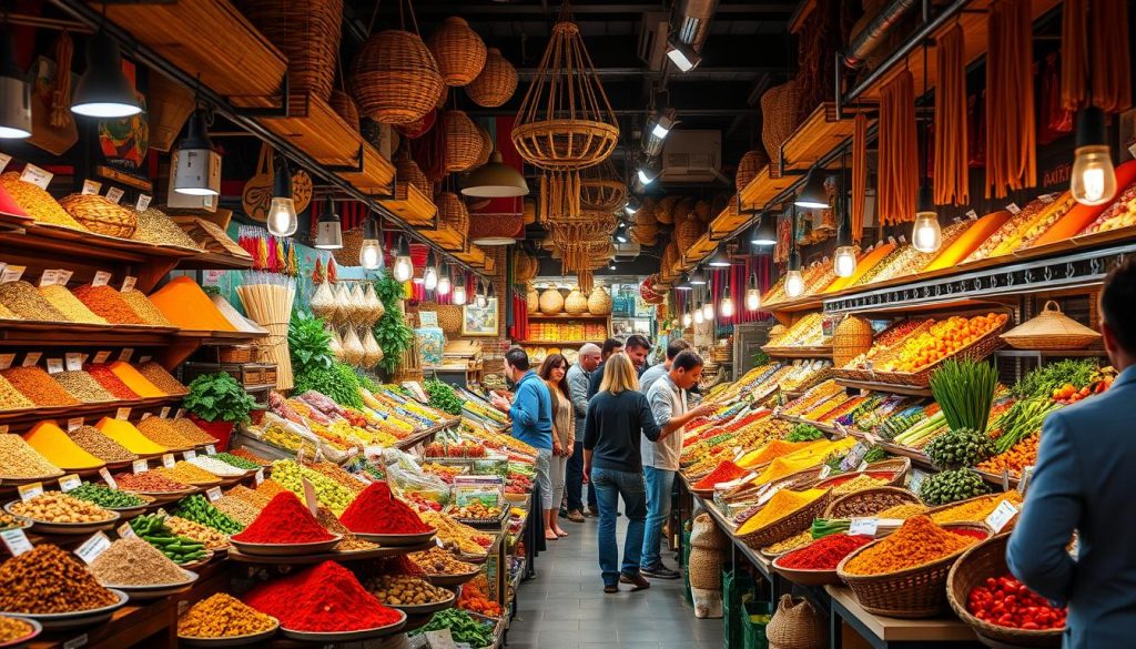 st georges spice market st georges spice market