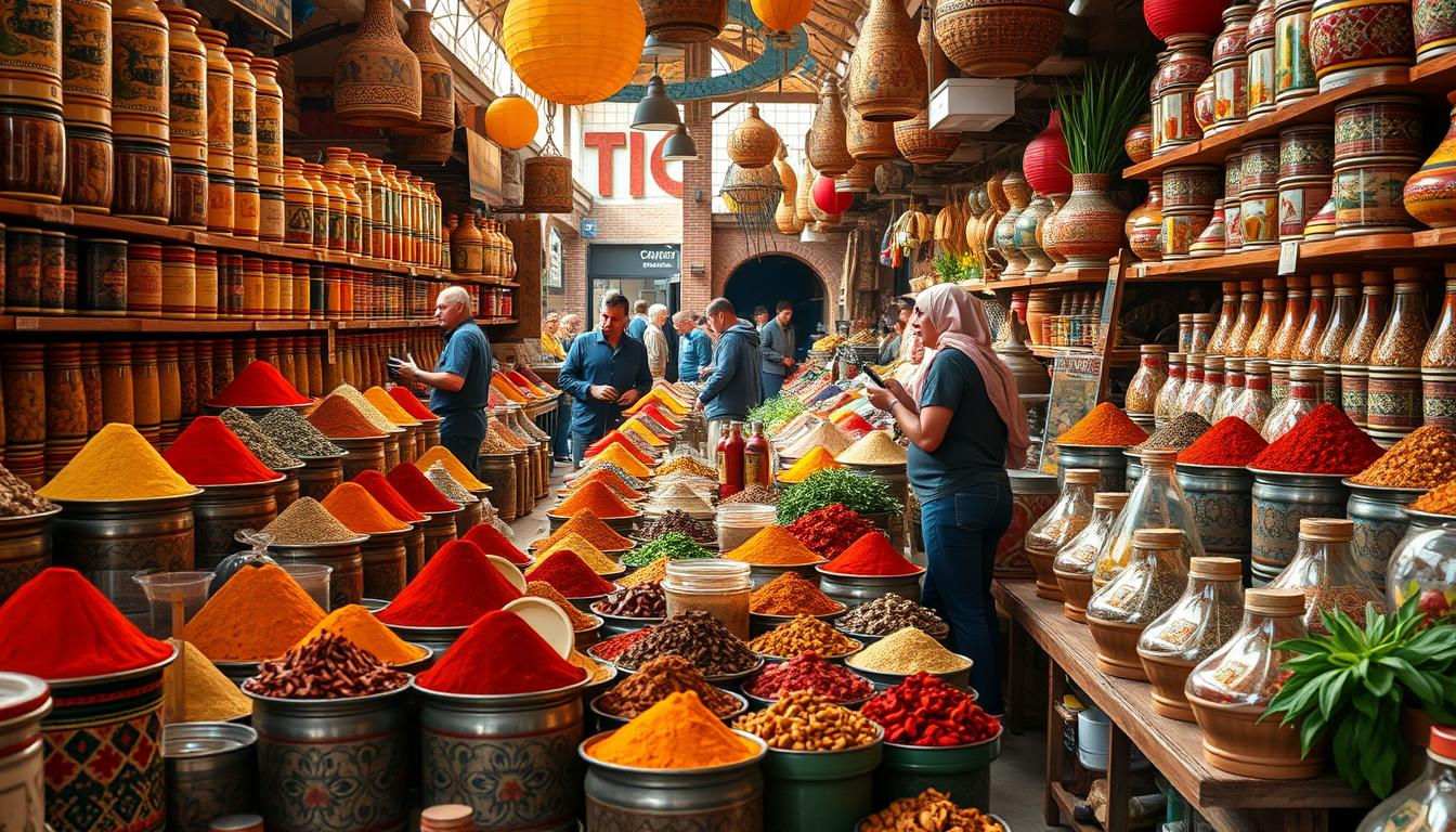 st georges spice market