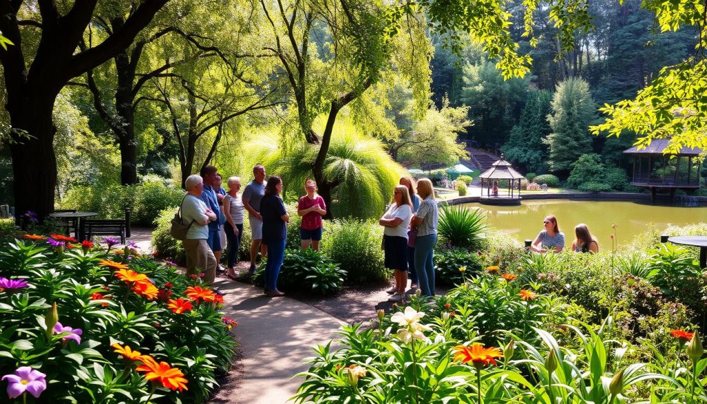 st johns botanical gardens events st johns botanical gardens events