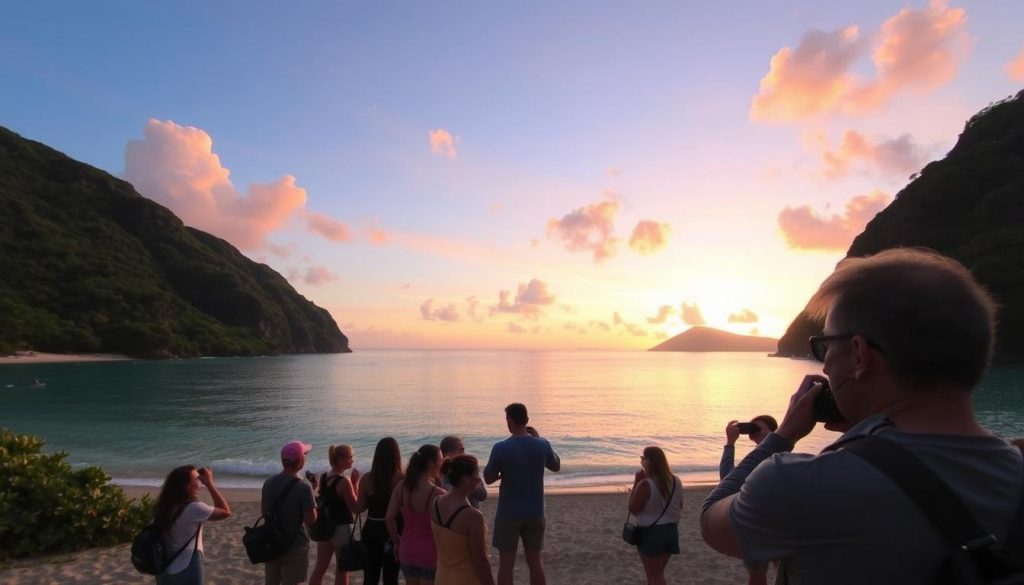 sunrise tour levera beach sunrise tour levera beach