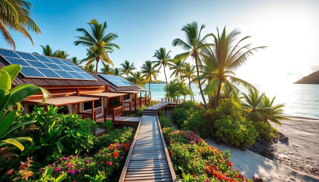 sustainable accommodations near Grand Anse Beach sustainable accommodations near Grand Anse Beach
