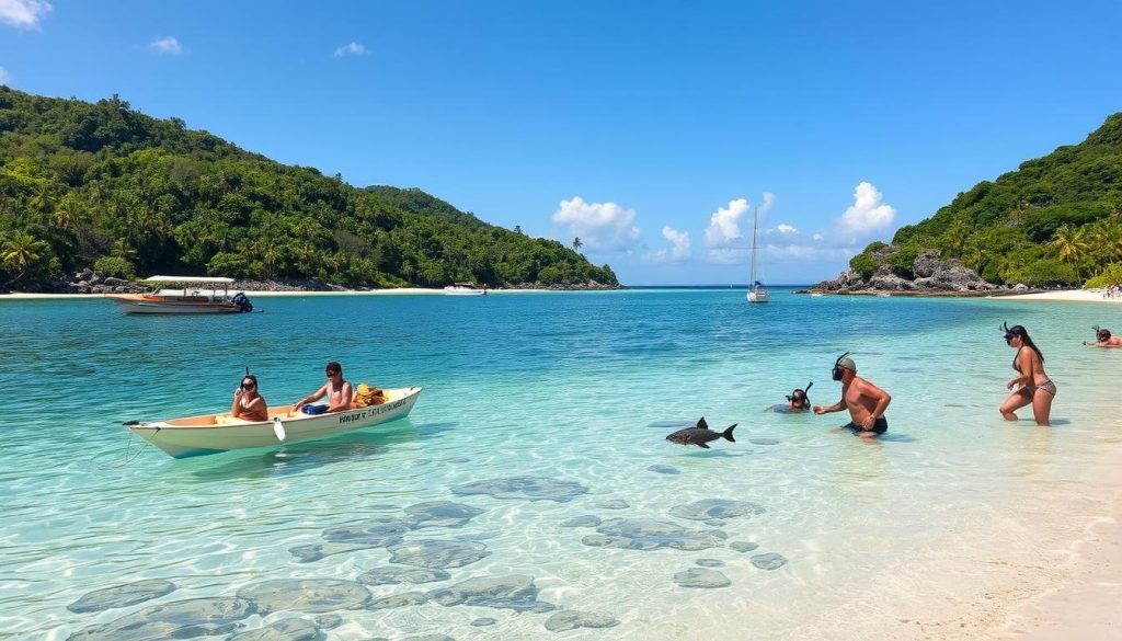 sustainable tours from Grand Anse Beach sustainable tours from Grand Anse Beach