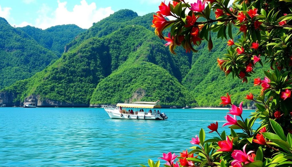 sustainable tours from Grand Anse Beach sustainable tours from Grand Anse Beach