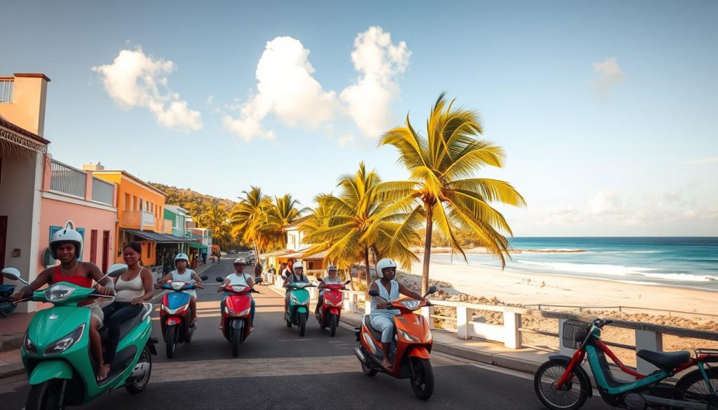 sustainable transportation Carriacou sustainable transportation Carriacou