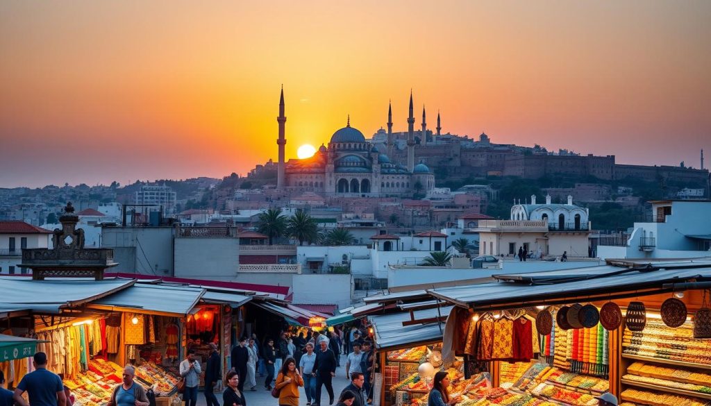 top attractions in Tunis top attractions in Tunis