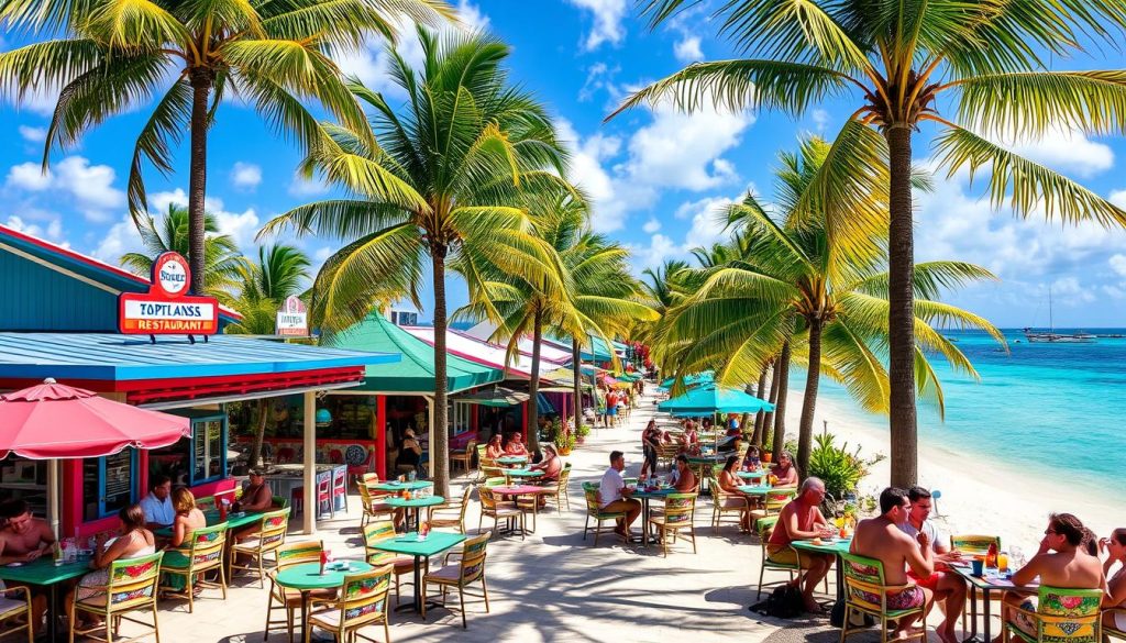 top eateries Grand Anse Beach top eateries Grand Anse Beach