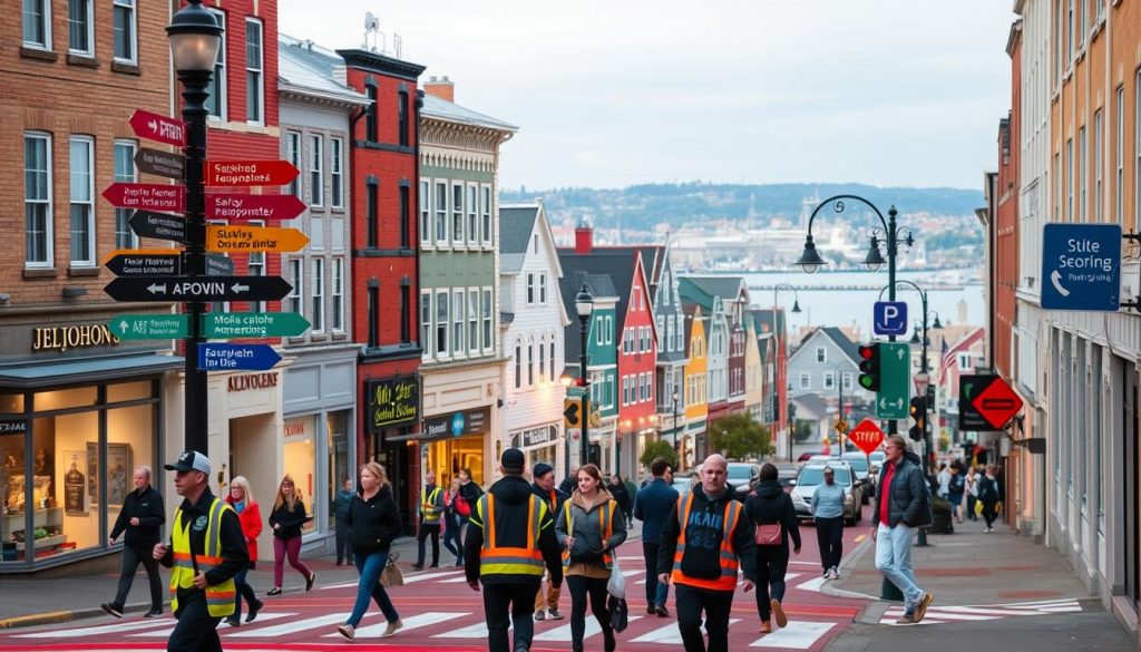 tourist safety measures St. John's tourist safety measures St. John's