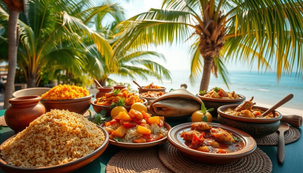traditional Antiguan cuisine traditional Antiguan cuisine