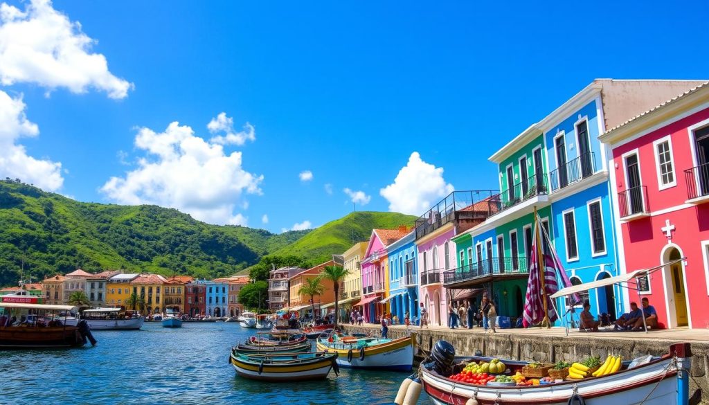travel guide for St. George's Grenada travel guide for St. George's Grenada