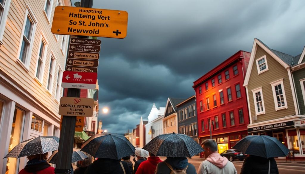 travel safety precautions St. John's travel safety precautions St. John's