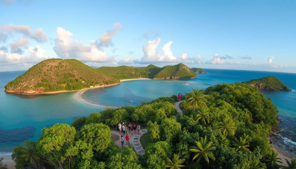 unique activities close to Grand Anse Beach unique activities close to Grand Anse Beach