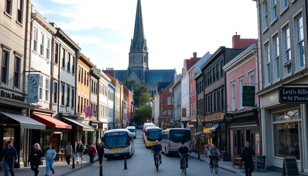 walking tours in downtown st johns walking tours in downtown st johns